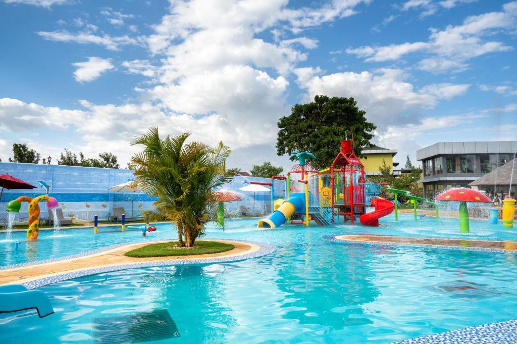 Fun Retreat Resort, Arusha.
