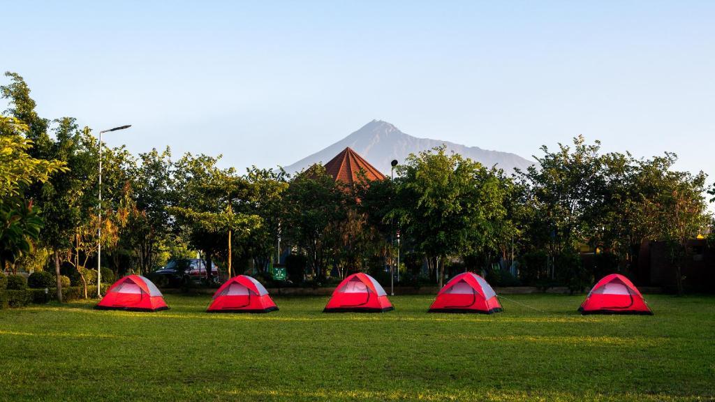Fun Retreat Resort, Arusha.