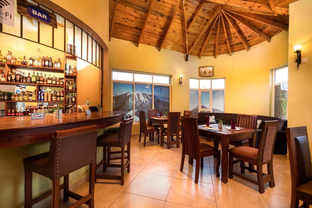 Mrimba Palm Hotel, Arusha