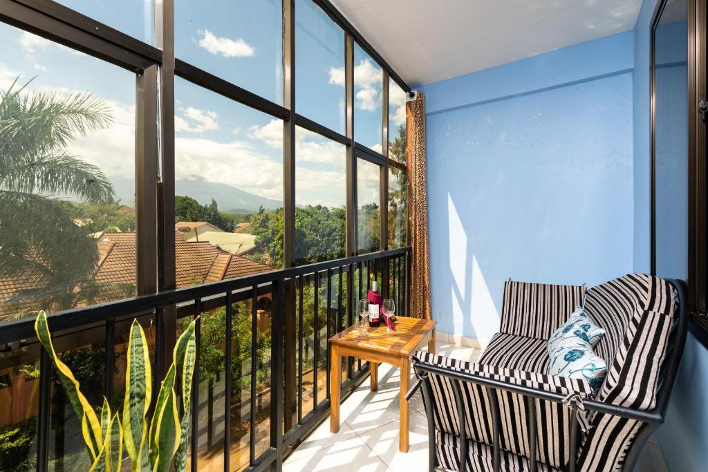 Mrimba Palm Hotel, Arusha