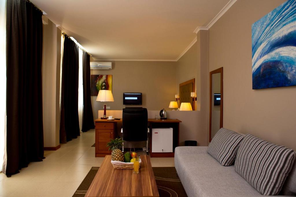 Seascape Hotel and Conference Centre, Dar es Salaam.