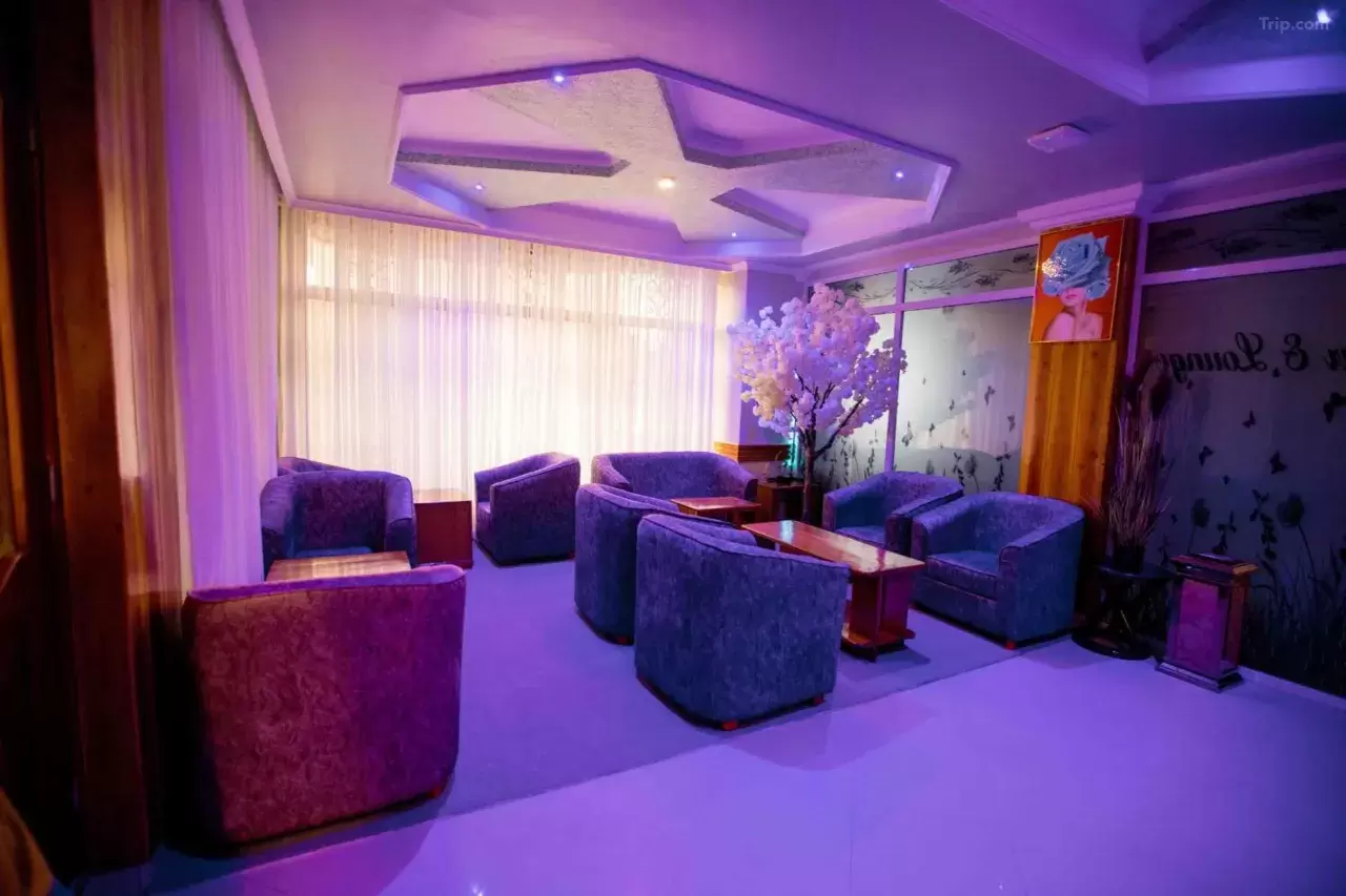 Hadjens Hotel, Mwanza.