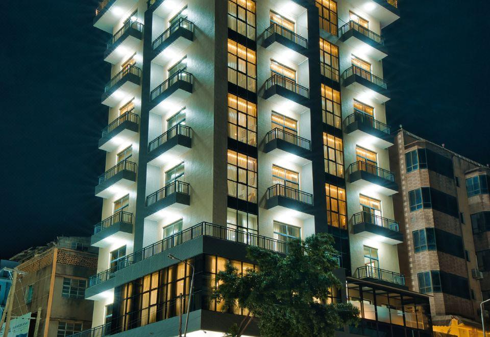 Kibo Palace Hotel Moshi