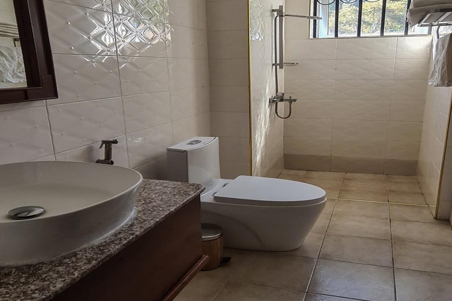 Hotel Desderia, Mbeya.