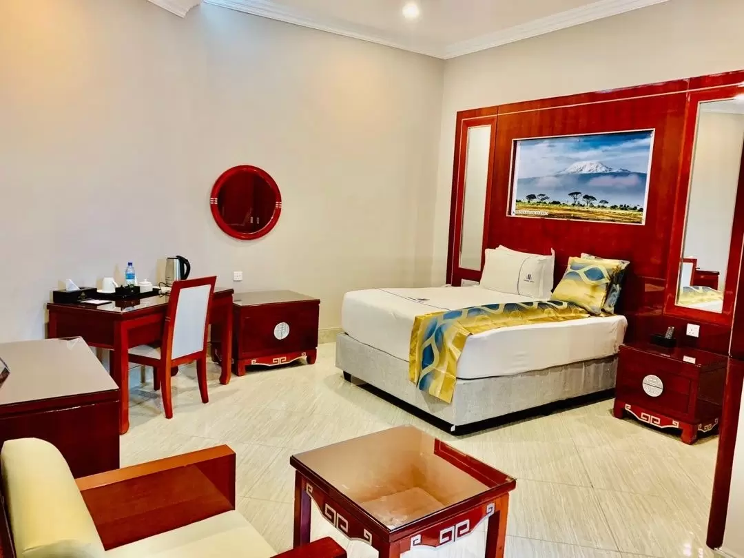 Tughimbe Hotel & Conference Center, Mbeya