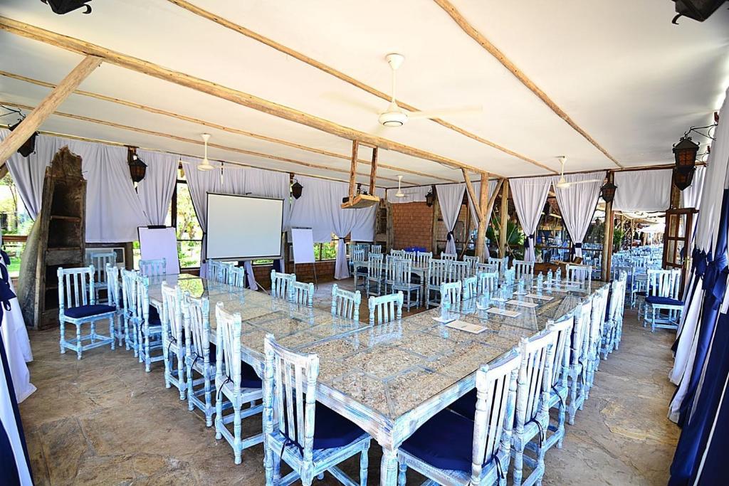 Mediterraneo Hotel, Dar es Salaam