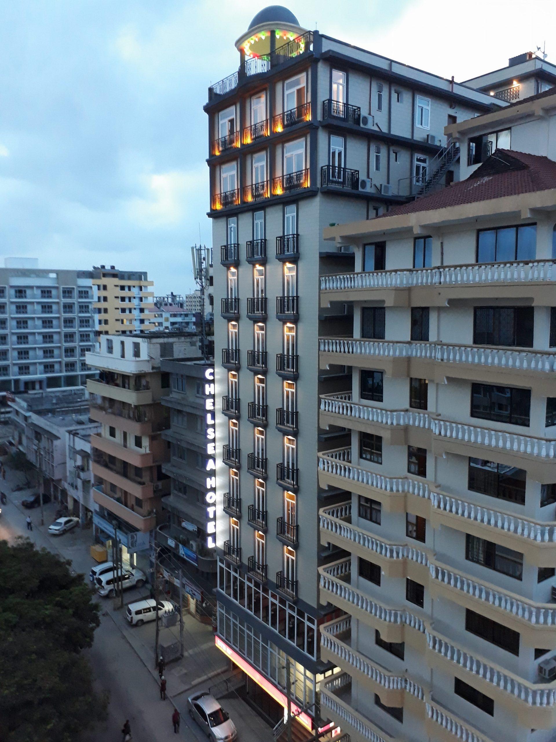 Chelsea Hotel, Dar es Salaam
