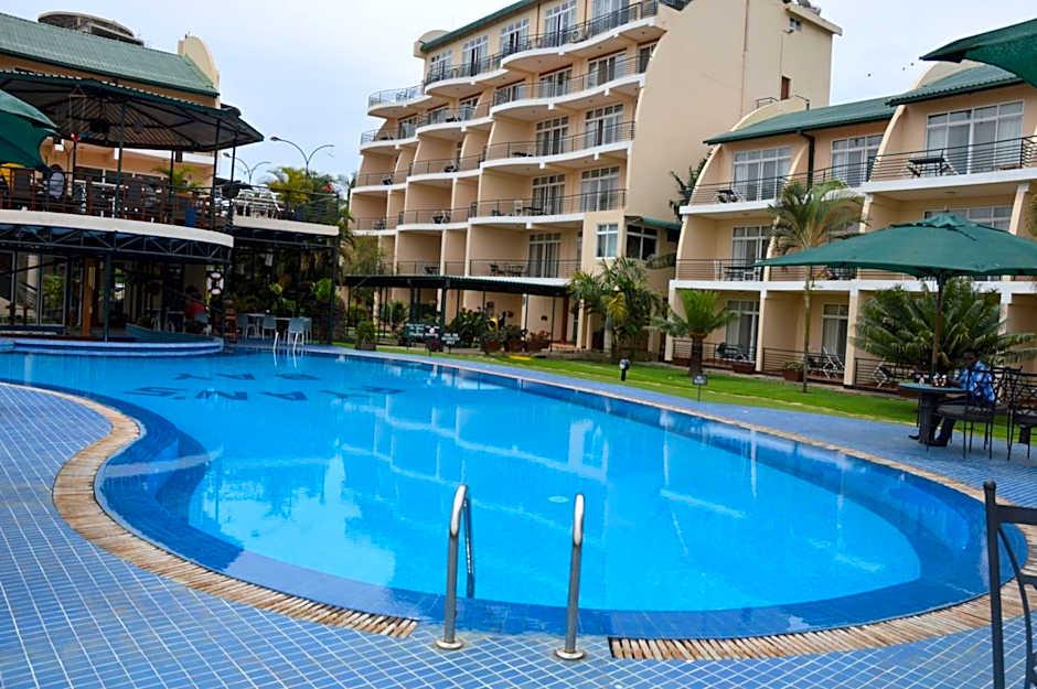 Ryan’s Bay Hotel, Mwanza.