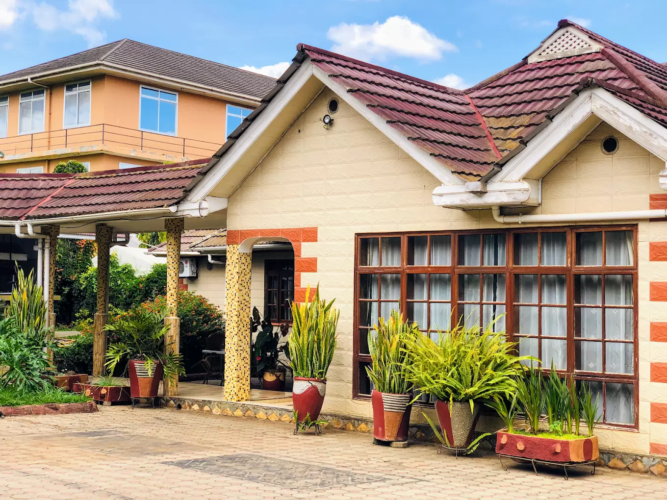 Kamao Hotel Arusha