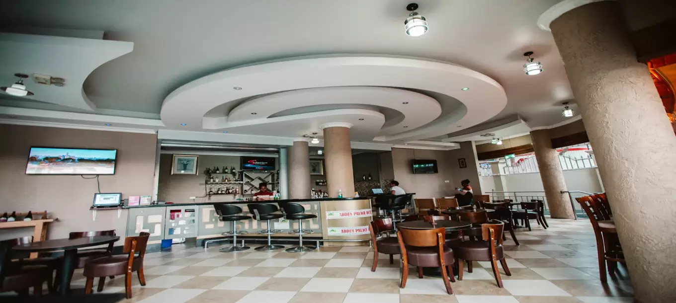 Adden Palace Hotel, Mwanza.-17
