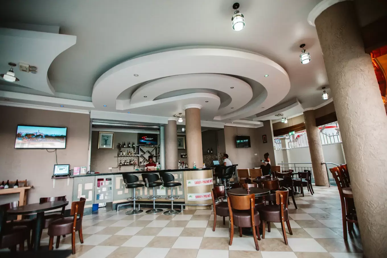 Adden Palace Hotel, Mwanza.-17