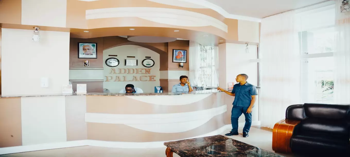 Adden Palace Hotel, Mwanza.-19