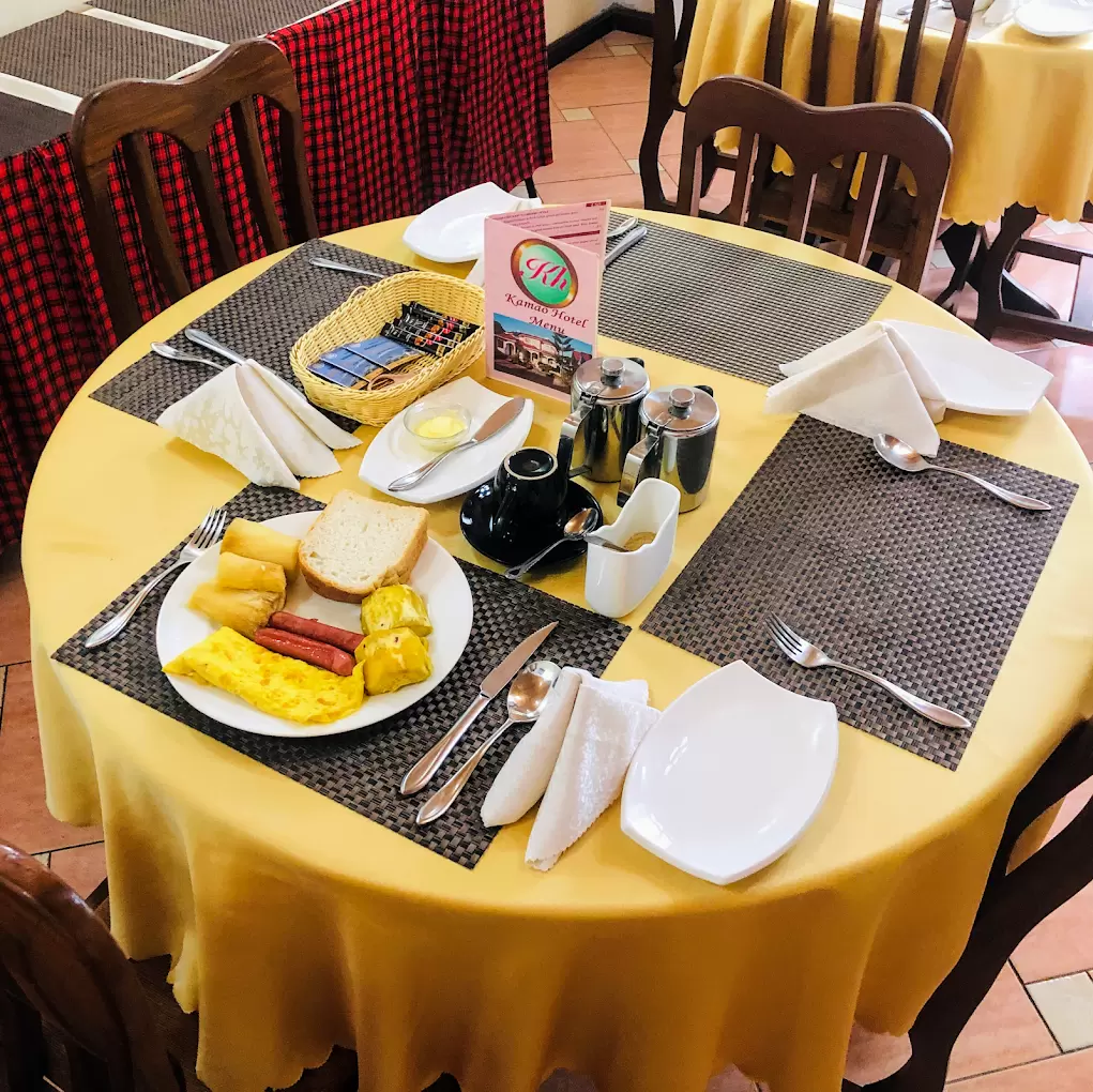 Kamao Hotel Arusha