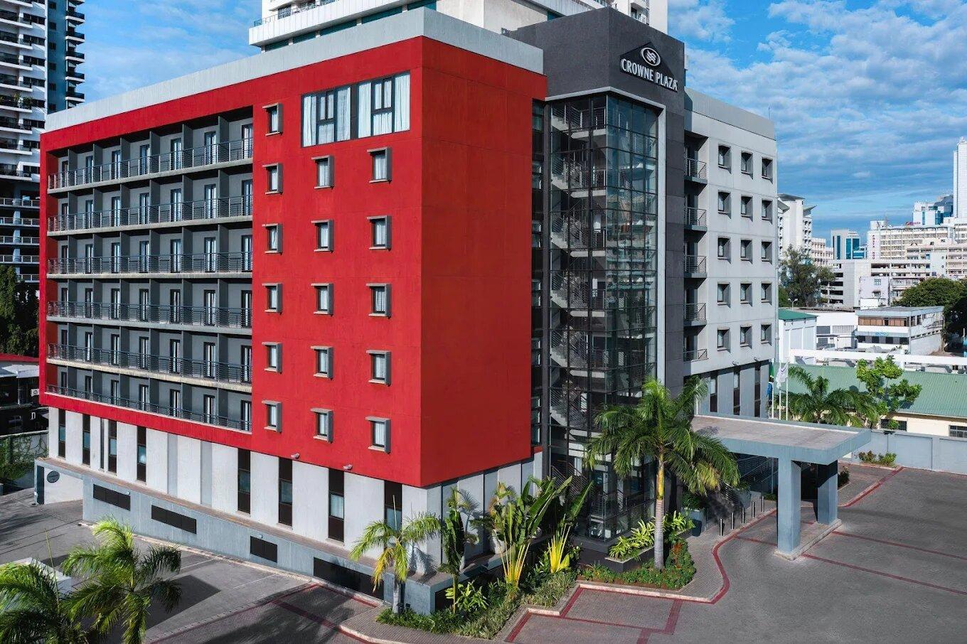 Crowne Plaza, Dar Es Salaam.