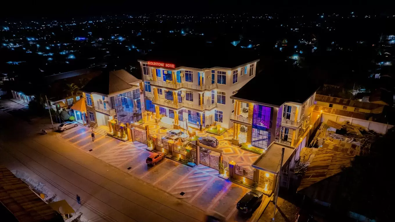 Gold Stone Hotel Geita