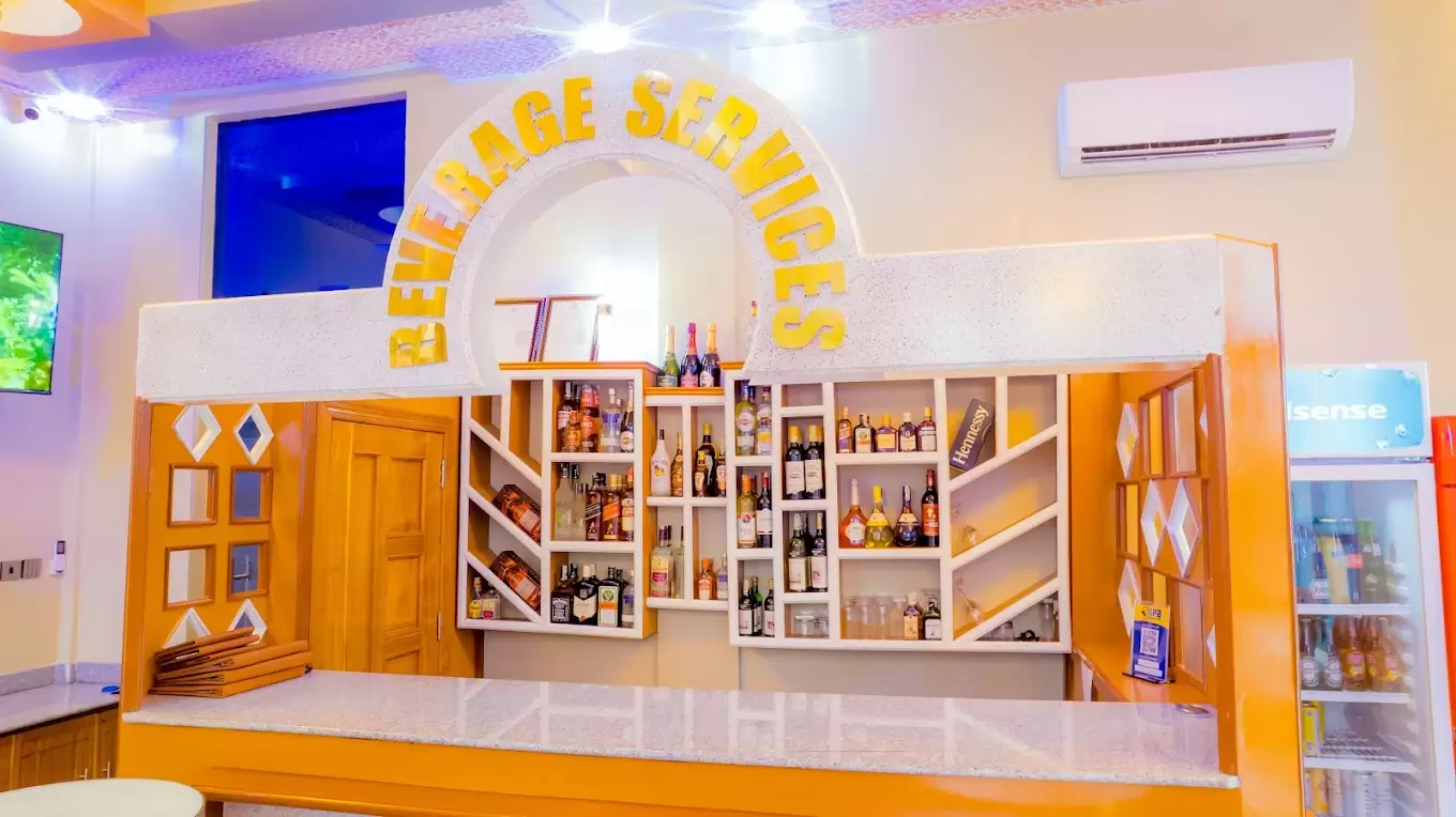 Gold Stone Hotel Geita