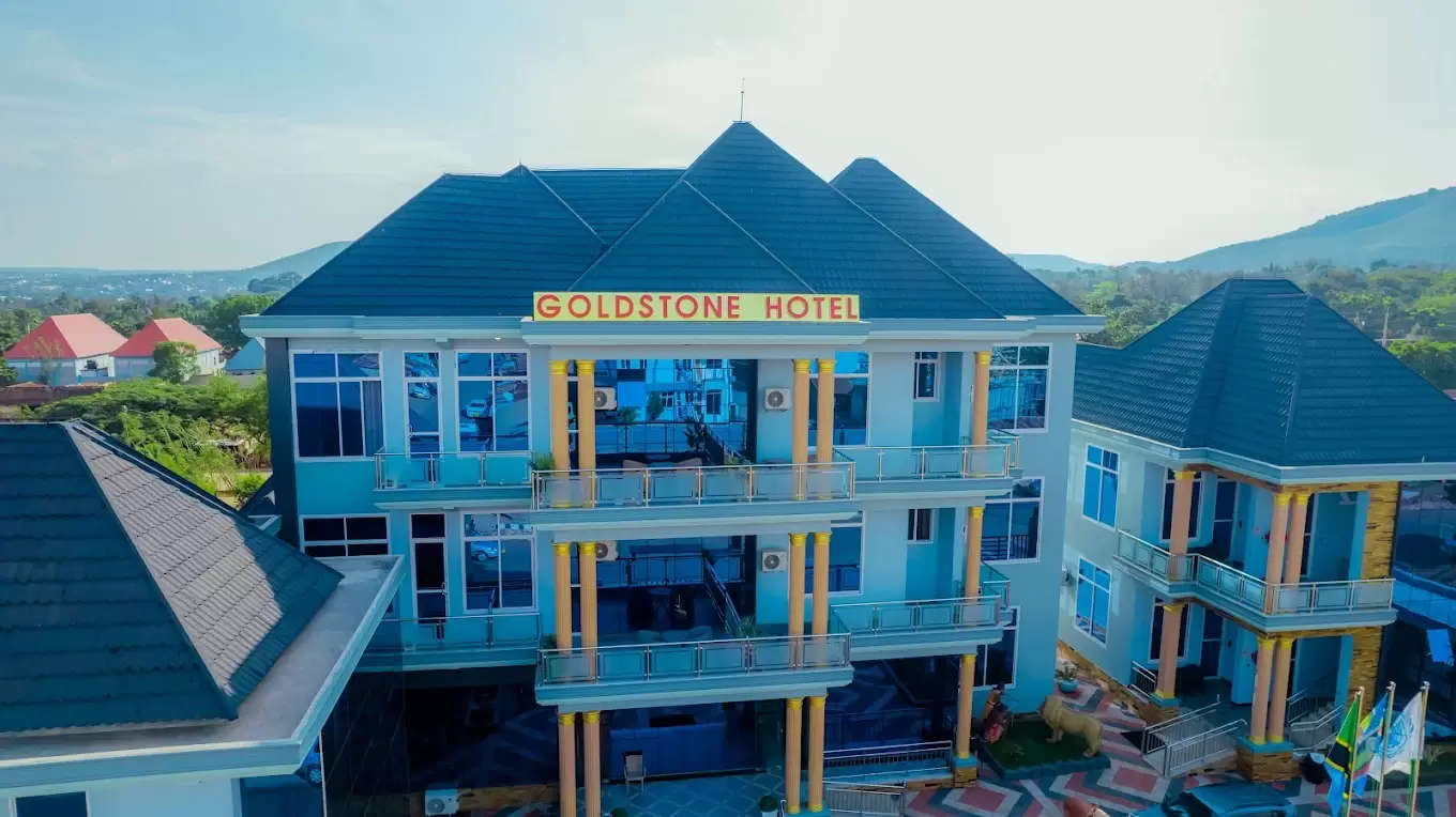 Gold Stone Hotel Geita