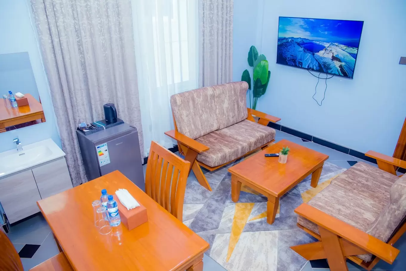 Gold Stone Hotel Geita