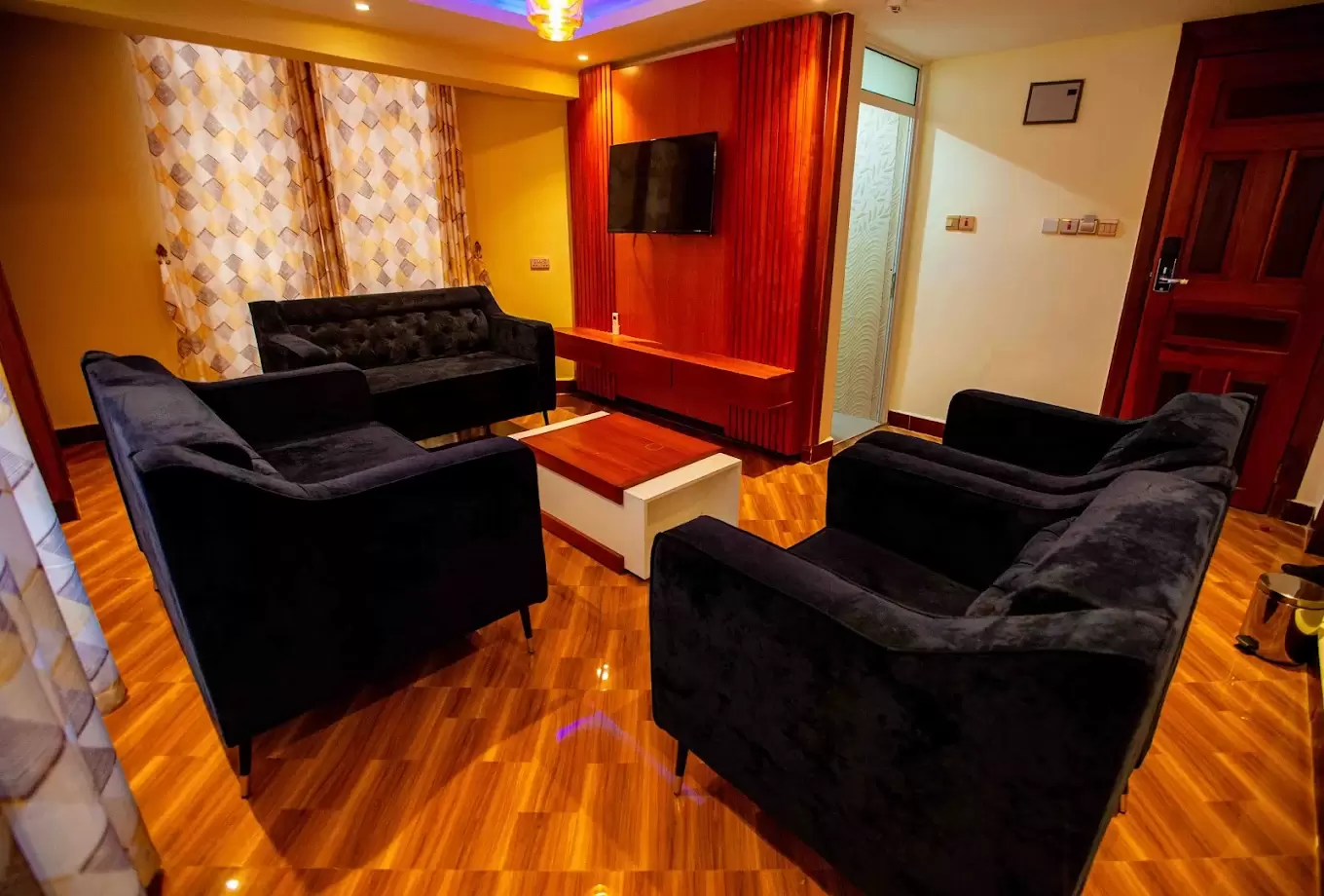 GR Comfort Hotel, Mbeya.