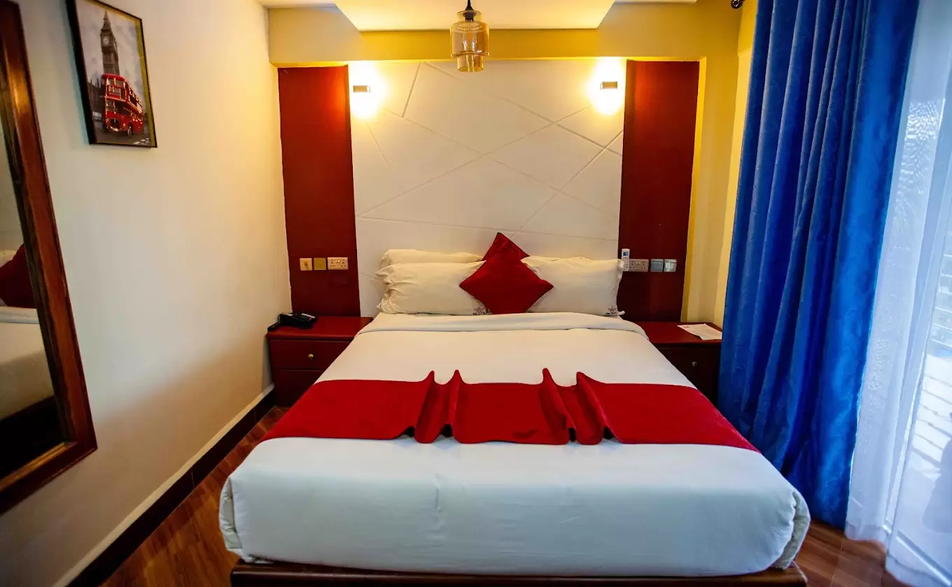 GR Comfort Hotel, Mbeya.