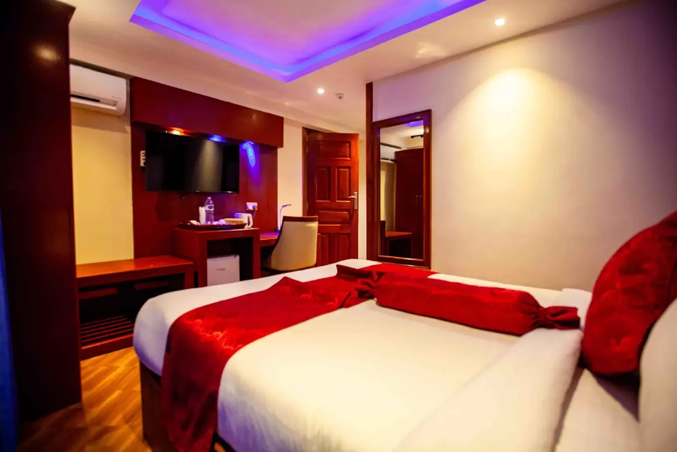 GR Comfort Hotel, Mbeya.