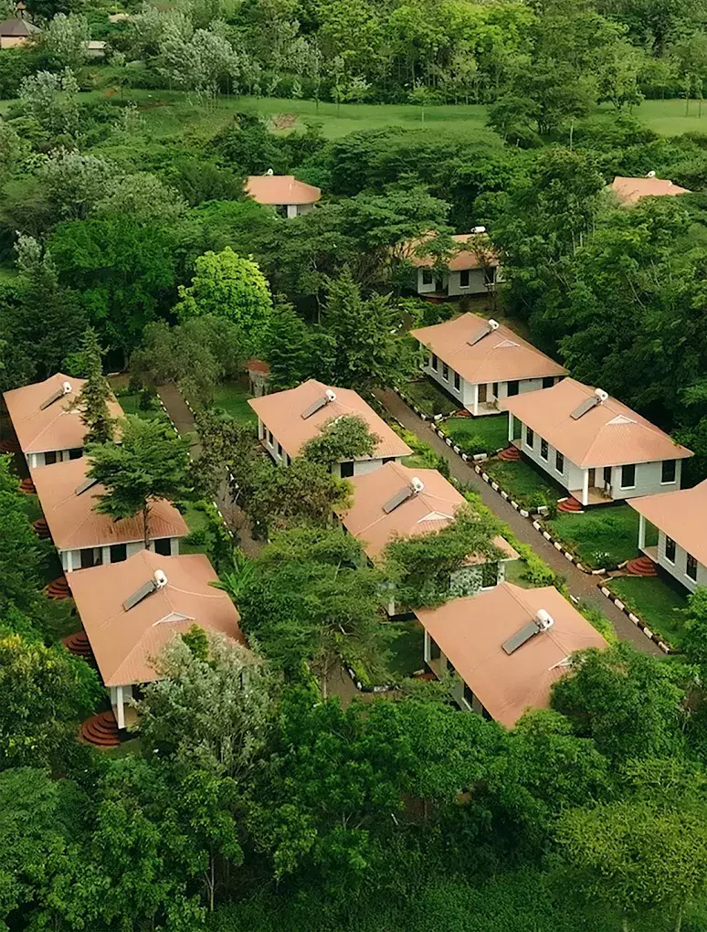 Ngorongoro Corridor Lodge, Karatu.