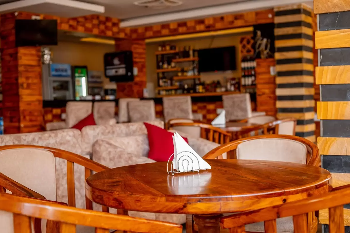 Rafiki Dodoma Hotel.
