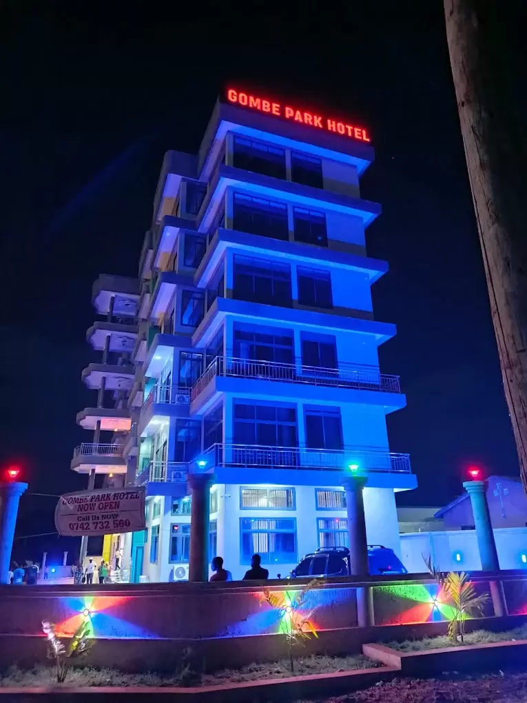 Gombe Park Hotel, Morogoro.