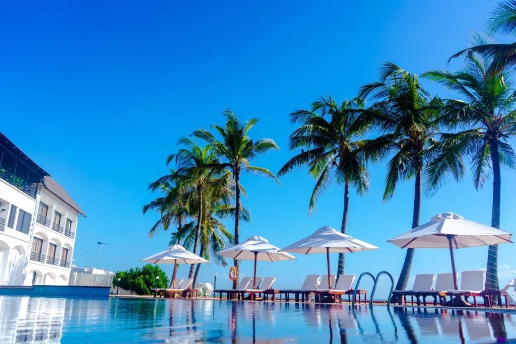 Sea Cliff Hotel, Dar es Salaam.