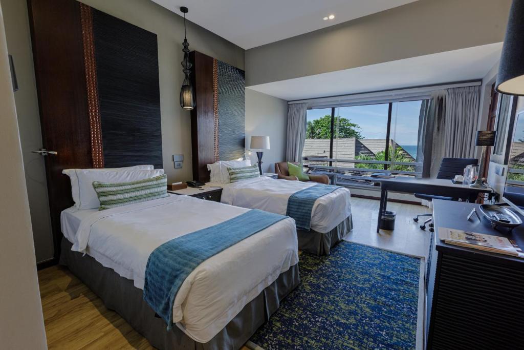 Sea Cliff Hotel, Dar es Salaam.
