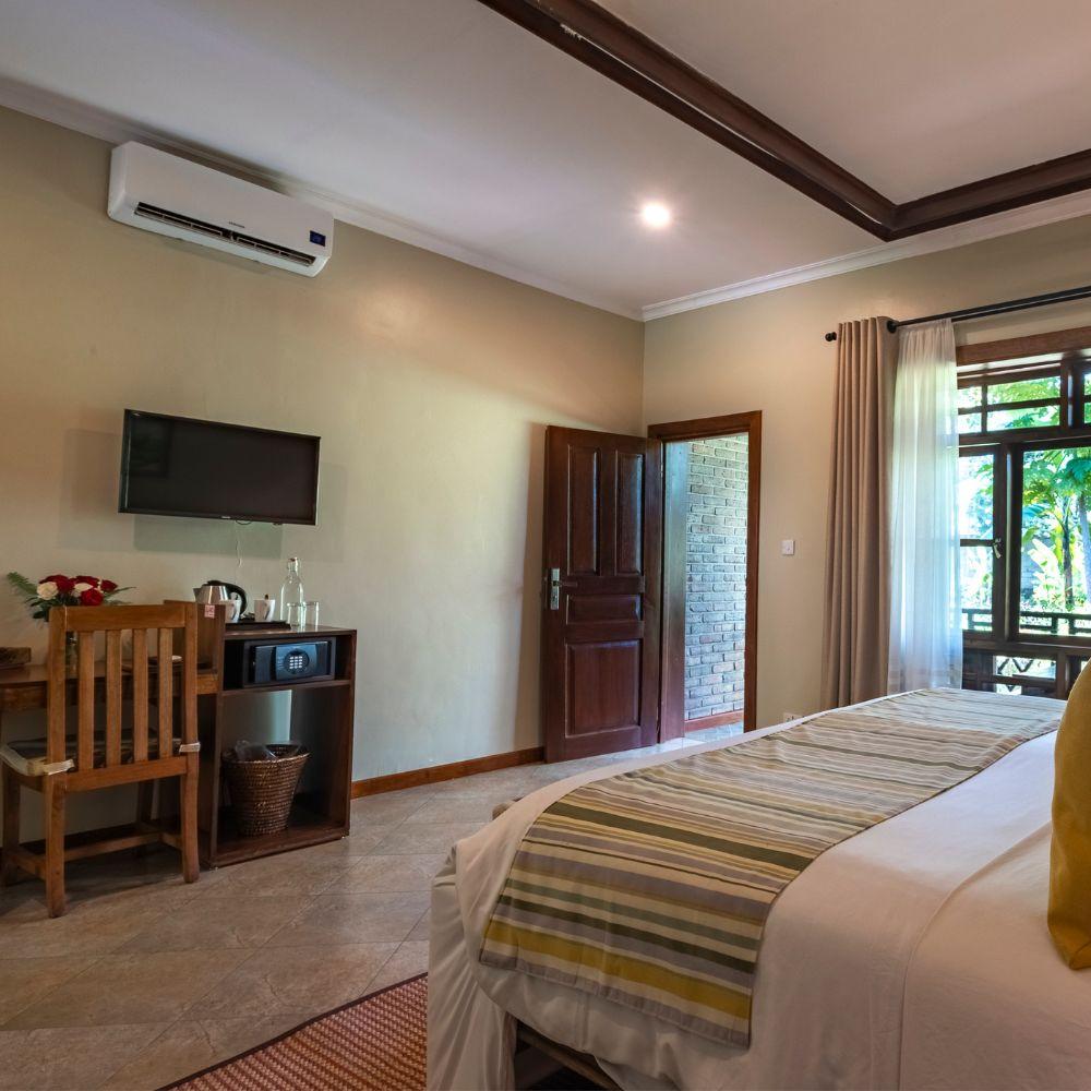 Airport Planet Lodge, King'ori, Arusha.