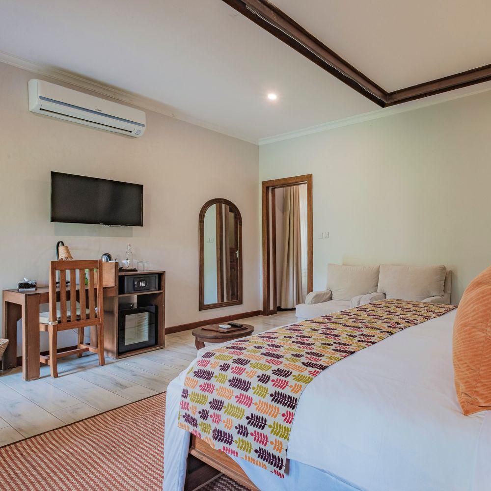 Airport Planet Lodge, King'ori, Arusha.