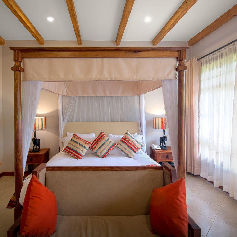 Airport Planet Lodge, King'ori, Arusha.