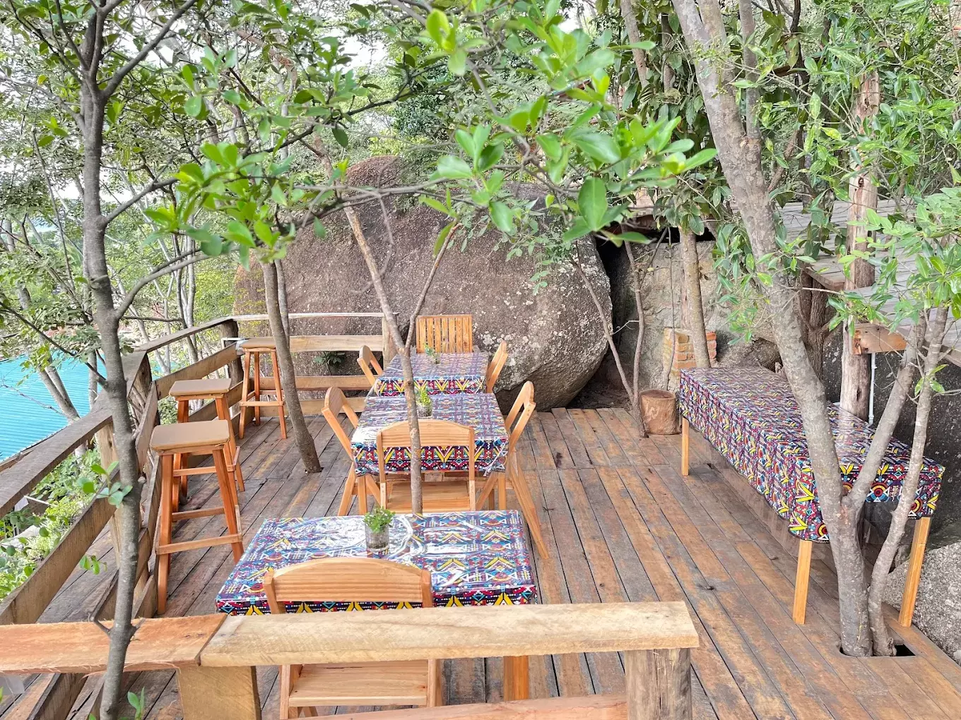 Aika Sunrise, B&B Iringa.