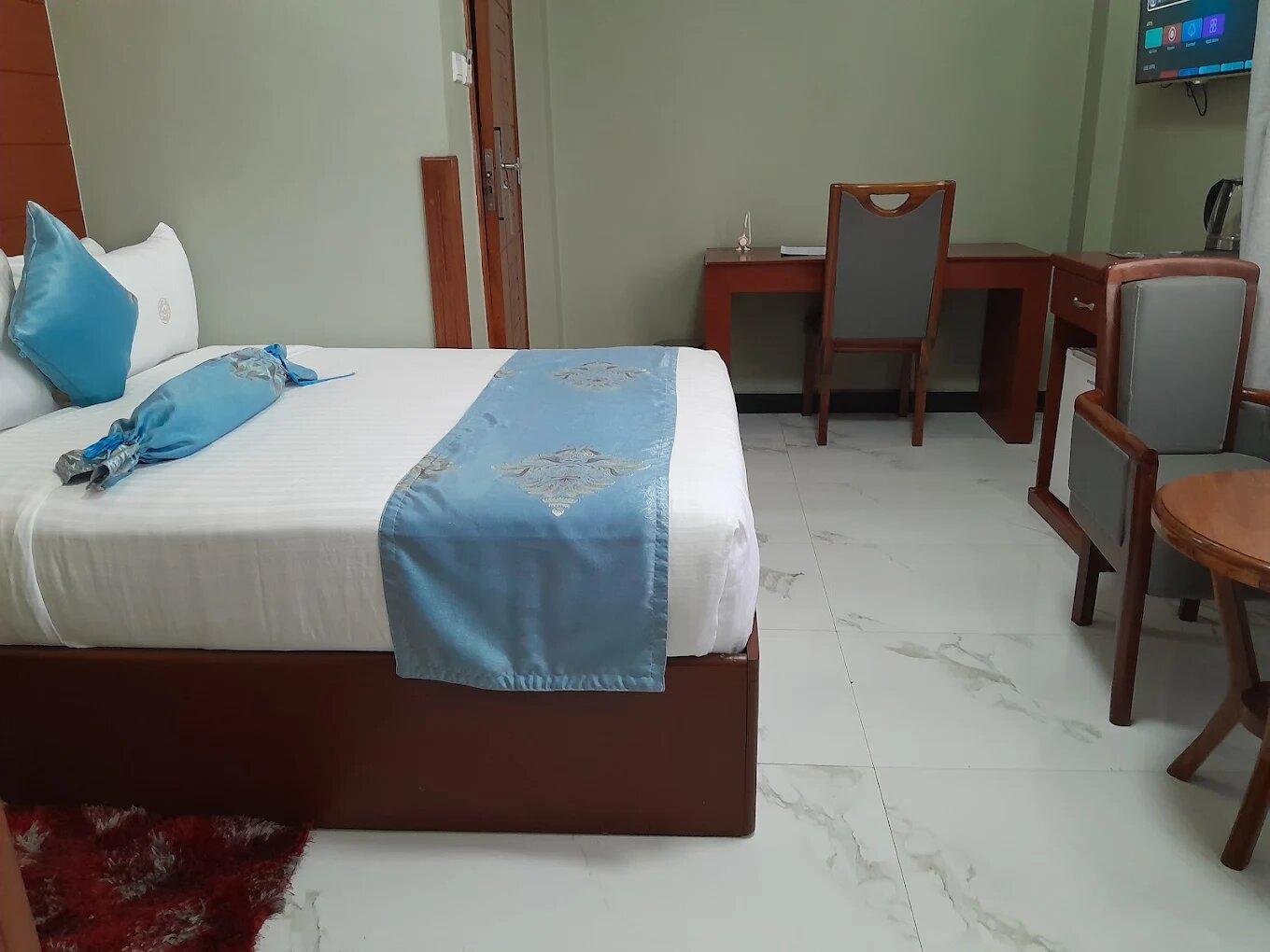 Mdope Idde Hotel, Mbeya.