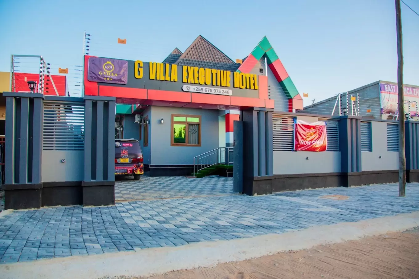 G Villa Executive Hotel, Dodoma
