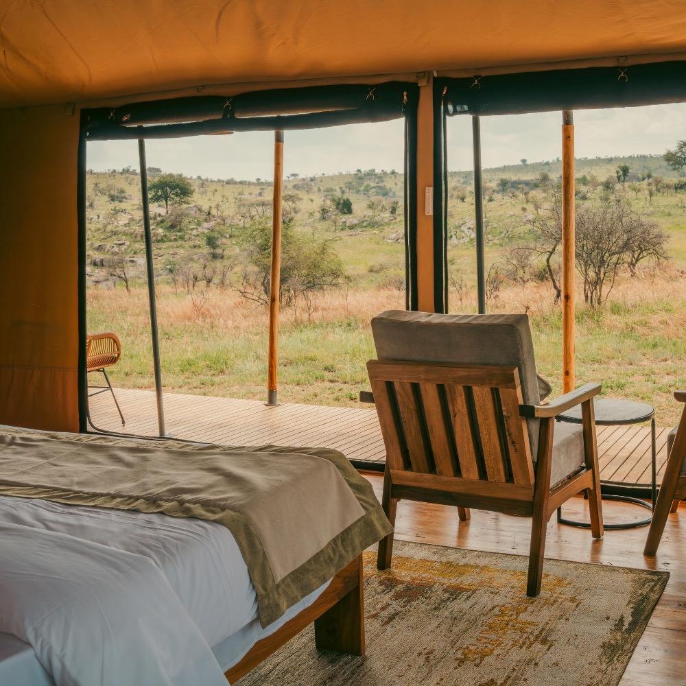 Jackals Lair Camp Serengeti