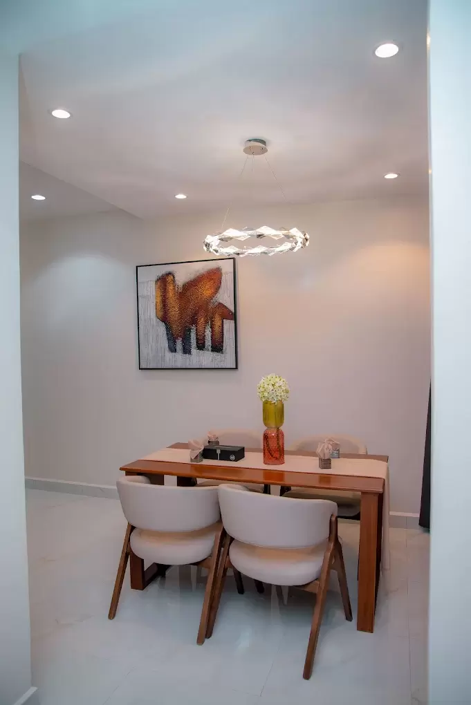 Maison Luxe Apartments, Dodoma.