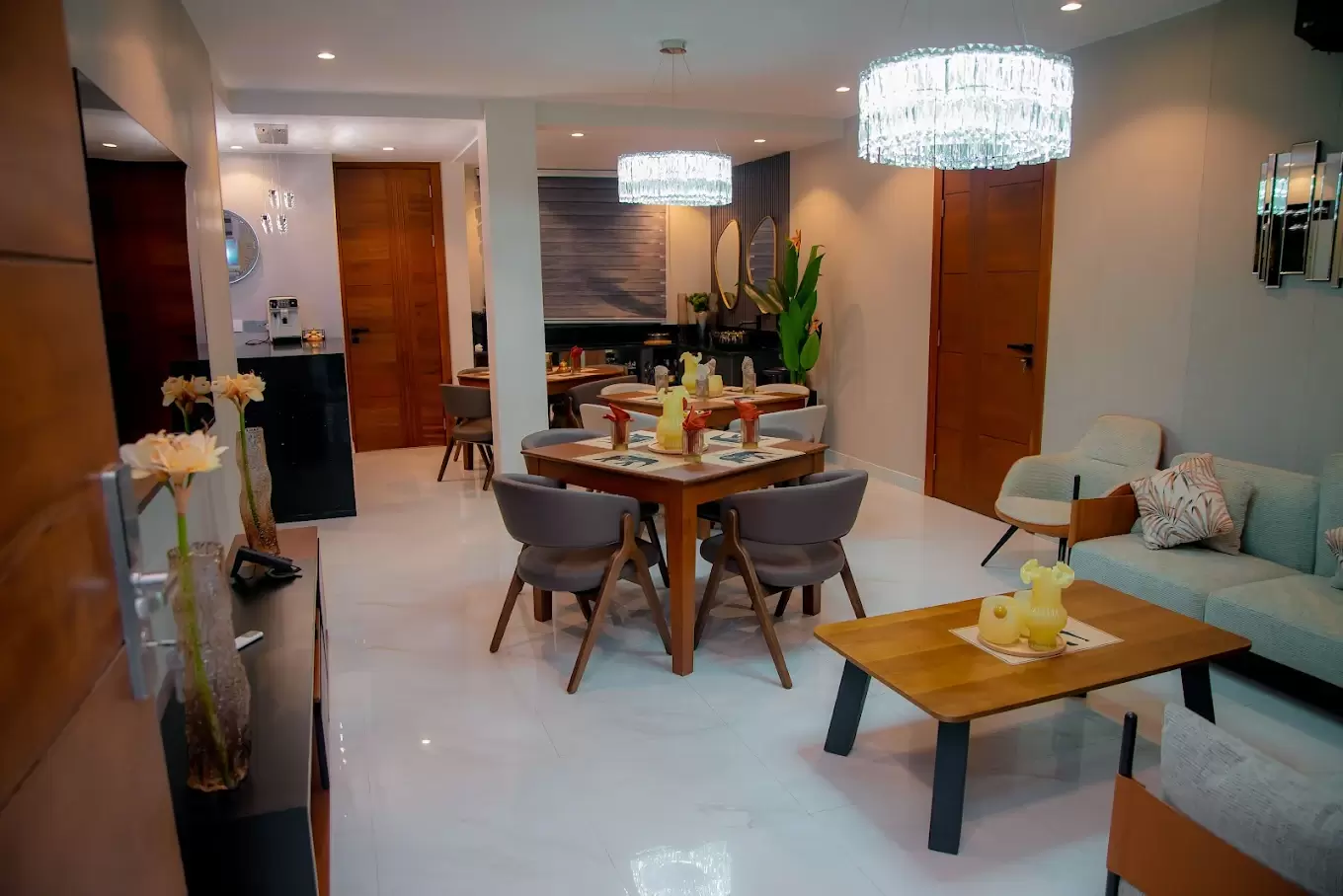 Maison Luxe Apartments, Dodoma.