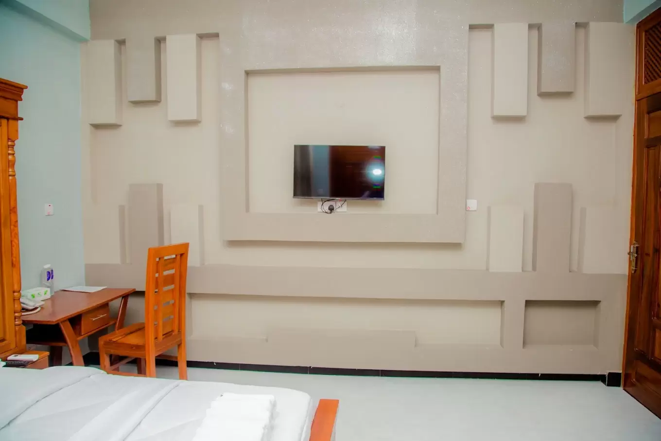Five G Hotel, Dodoma.