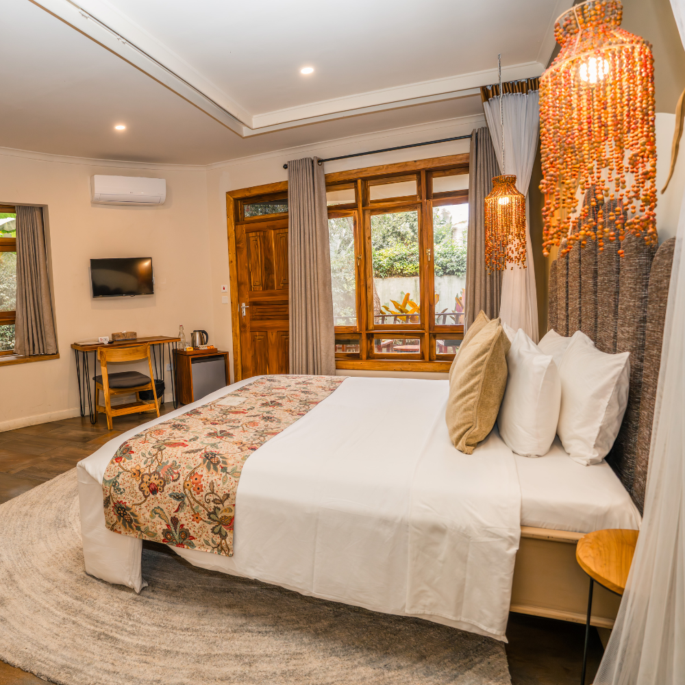 Arusha Planet Lodge