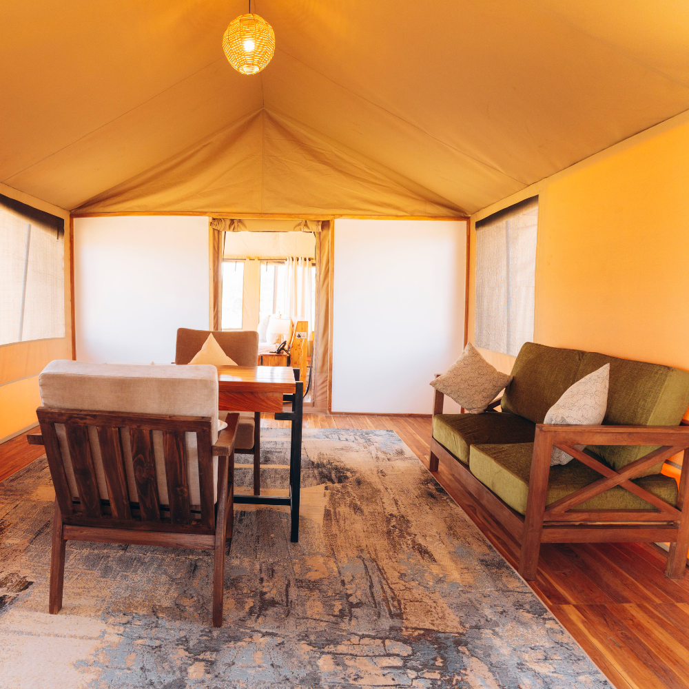 Jackals Lair Camp Serengeti