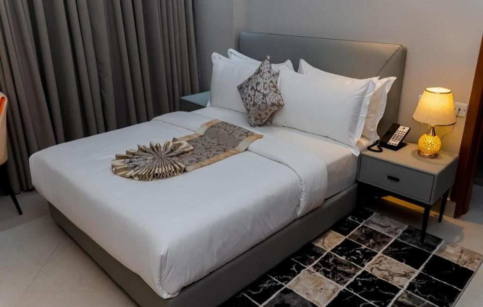 Adden City View Hotel, Mwanza.-5