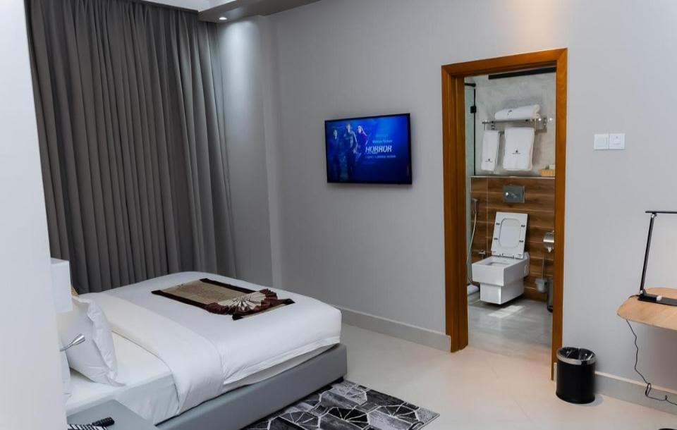 Adden City View Hotel, Mwanza.-11