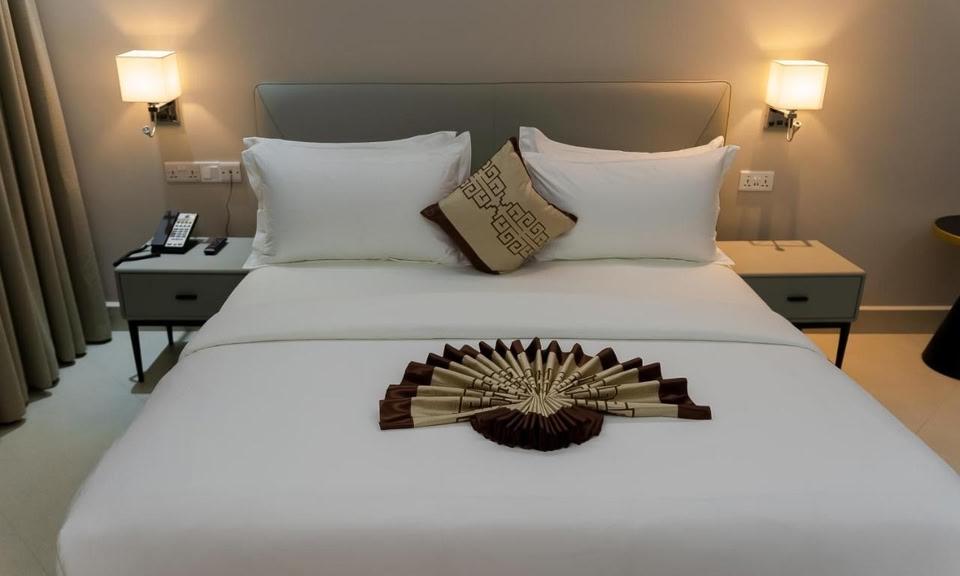 Adden City View Hotel, Mwanza.-7