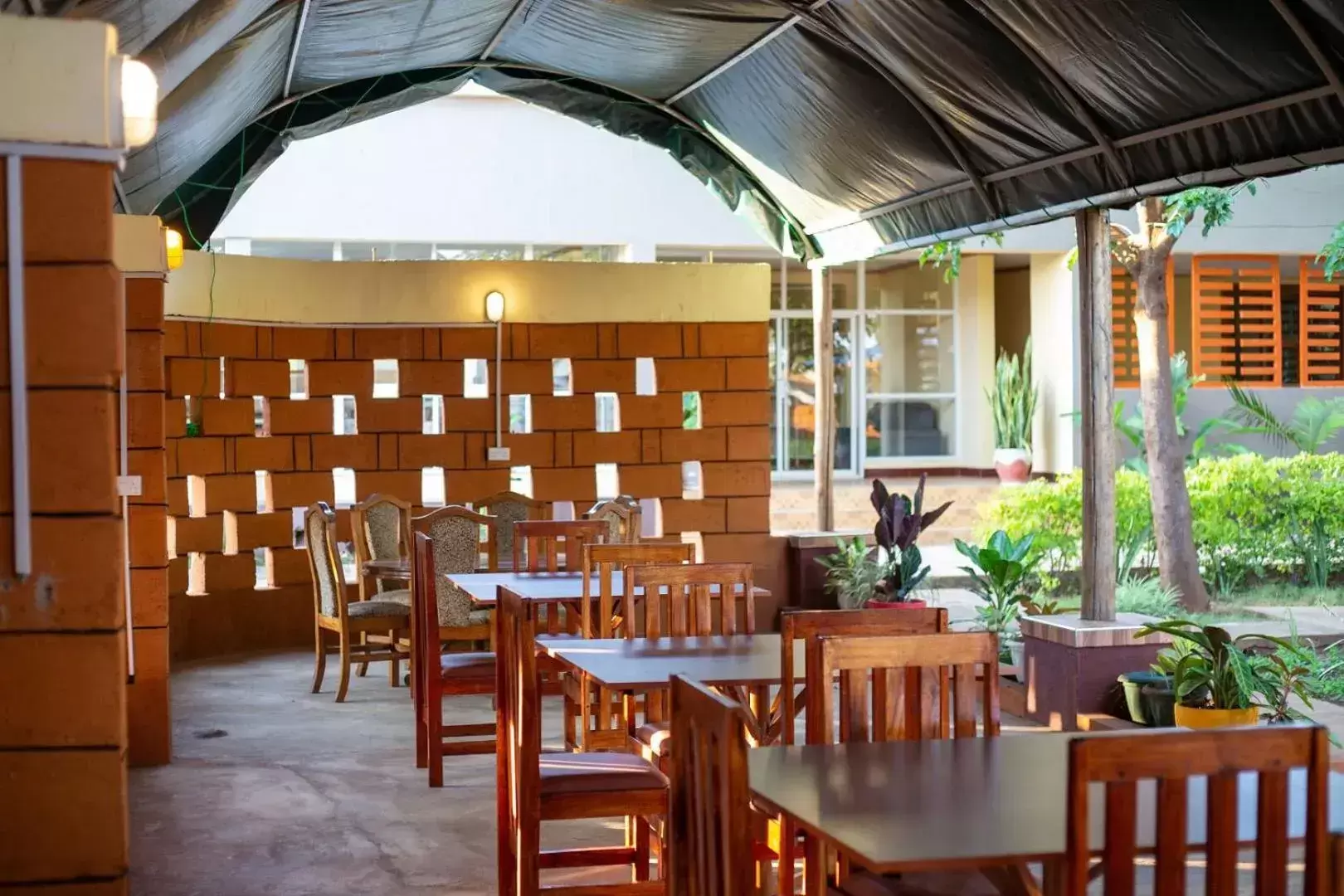 Kilimanjaro Snow Peak Hotel, Moshi.