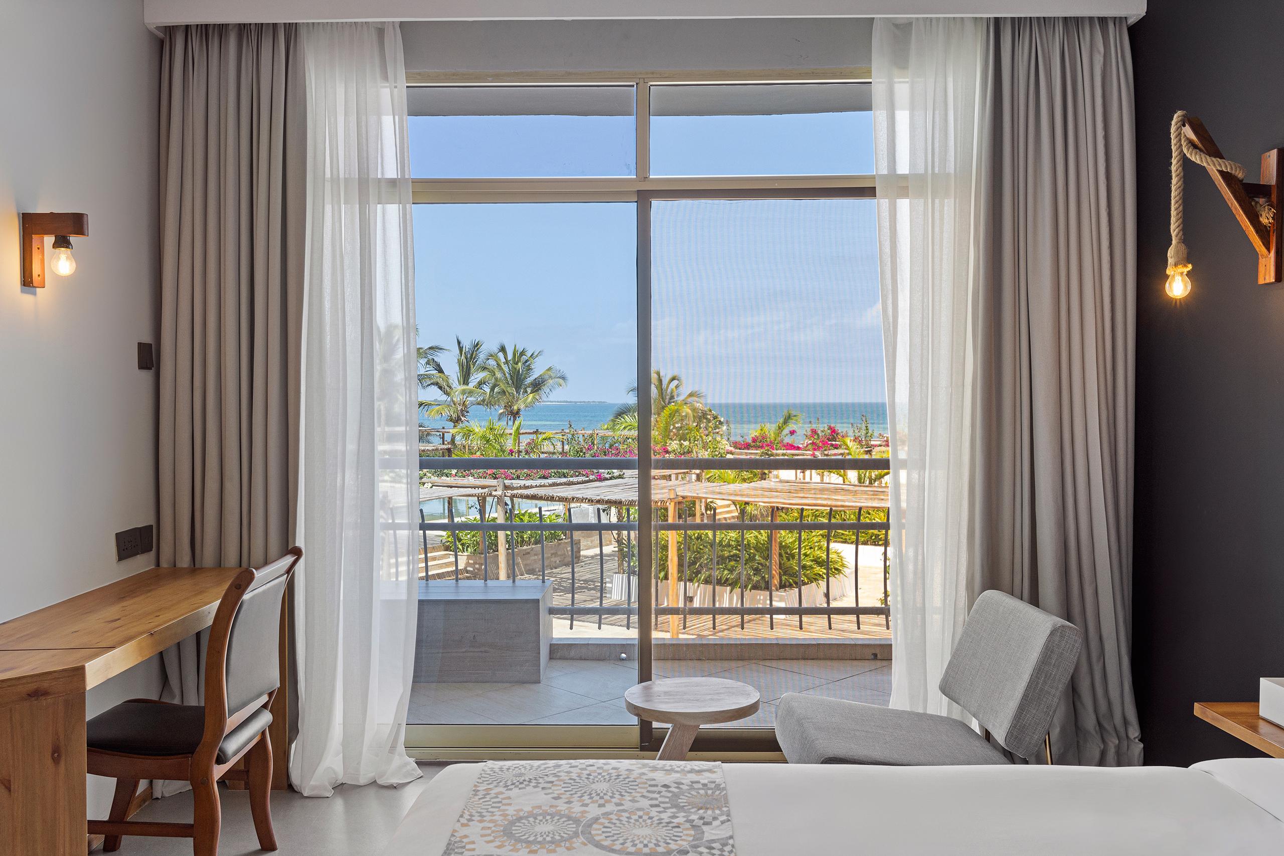 Giraffe Beach Hotel, Dar es Salaam