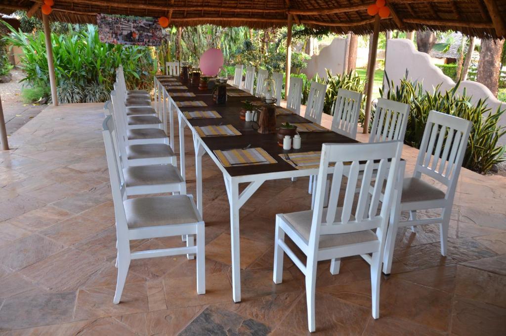 Honey Badger Lodge, Moshi