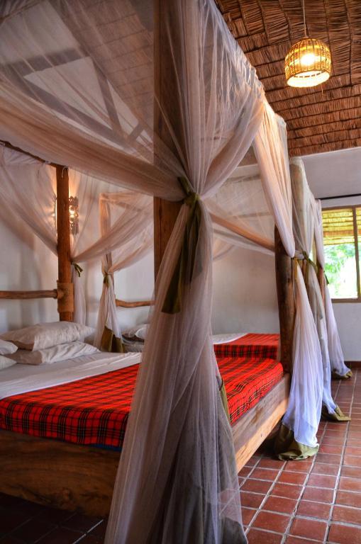Honey Badger Lodge, Moshi