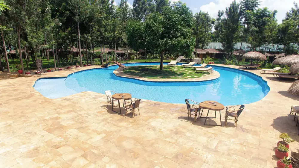 Mtoni River Lodge, Arusha.